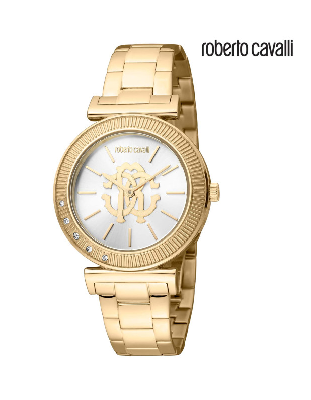 Roberto Cavalli Ladies Watch